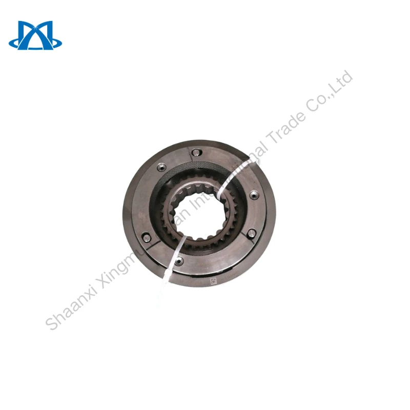 FASTBOX Triple Cone Range Synchronizer Kit 11847140-1 For Shacman X3000 M3000 F3000
